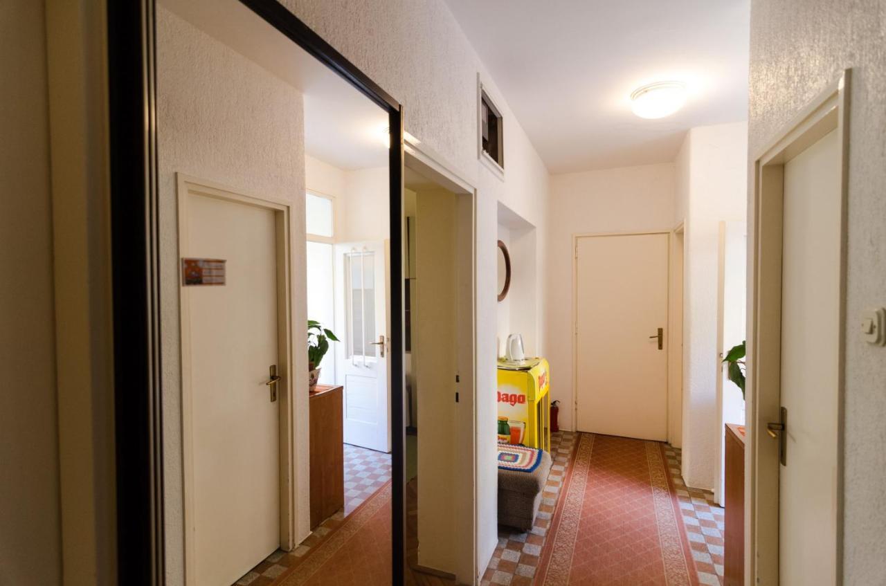 Gh Curic Hotel Dubrovnik Kültér fotó